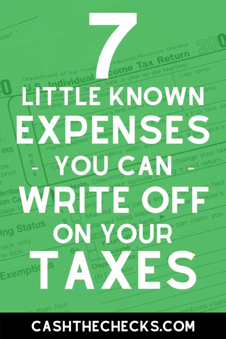 7-little-known-expenses-you-can-write-off-on-your-taxes