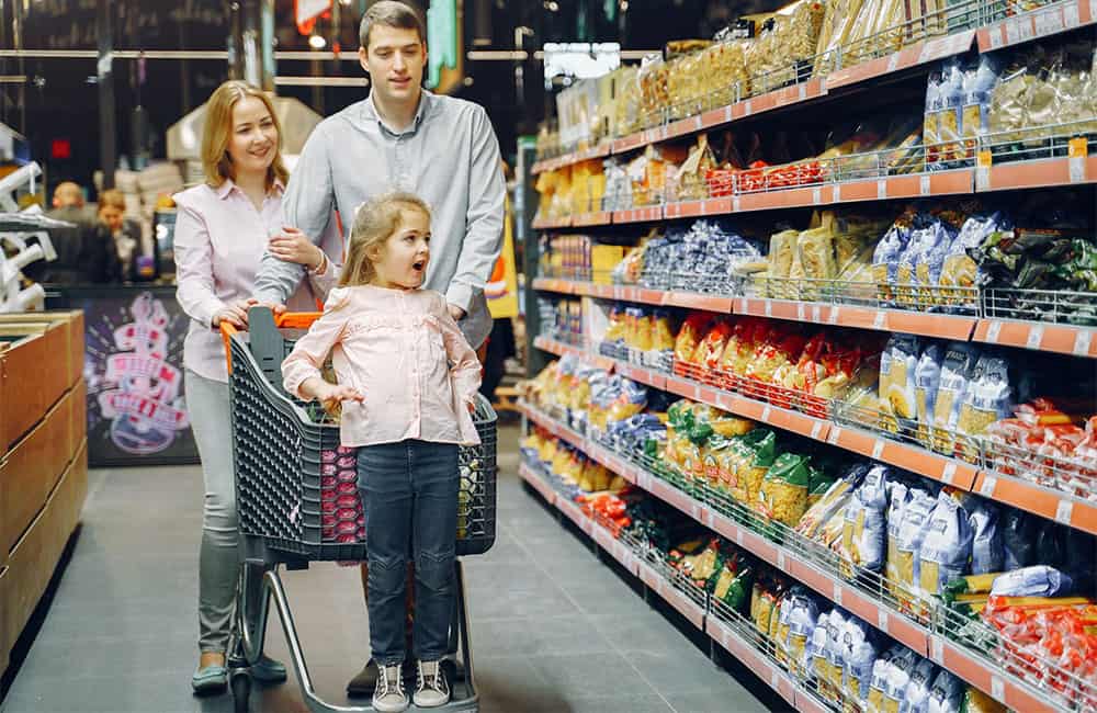 5 Things You Should Always Buy at the Grocery Store